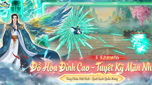 Great Sky: Đại Thiên Thế Giới screenshot