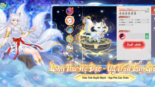Great Sky: Đại Thiên Thế Giới screenshot