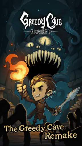 Greedy Cave: Rebirth screenshot