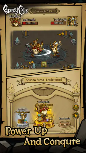 Greedy Cave: Rebirth screenshot