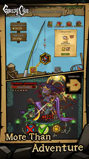 Greedy Cave: Rebirth screenshot