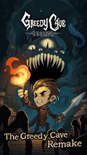 Greedy Cave: Rebirth screenshot