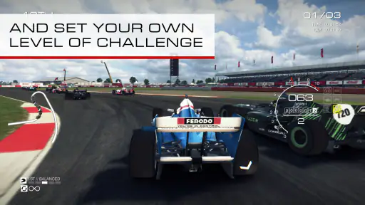 GRID™ Autosport Custom Edition screenshot