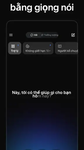 Grok - Trợ lý AI screenshot