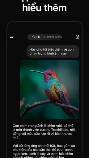Grok - Trợ lý AI screenshot