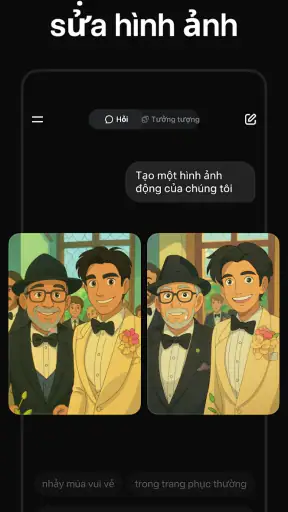 Grok - Trợ lý AI screenshot