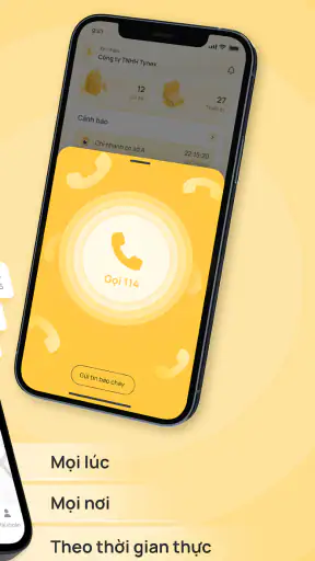 GSafePro - Cảnh báo cháy nhanh screenshot