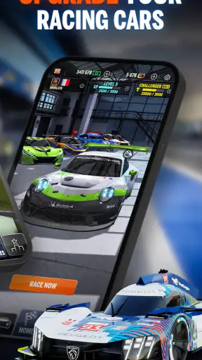 GT Manager screenshot