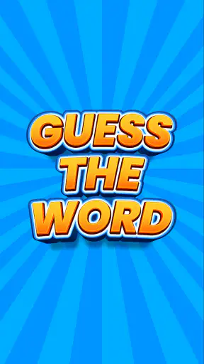 Guess The Word: Puzzle Game screenshot
