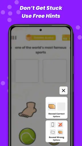 Guess The Word: Puzzle Game screenshot
