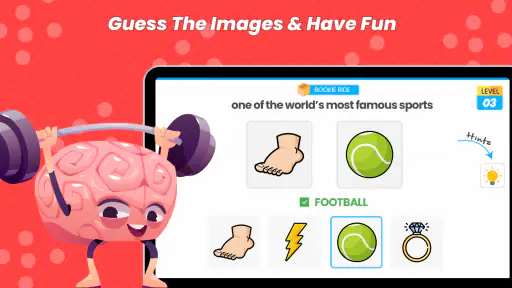 Guess The Word: Puzzle Game screenshot