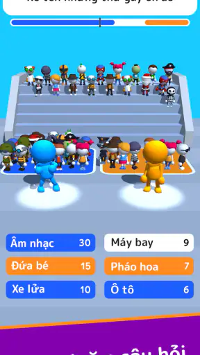 Guess Their Answer - IQ Games screenshot