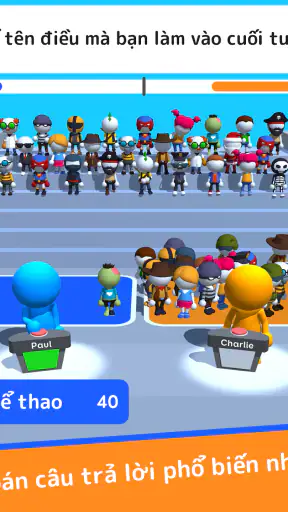 Guess Their Answer - IQ Games screenshot