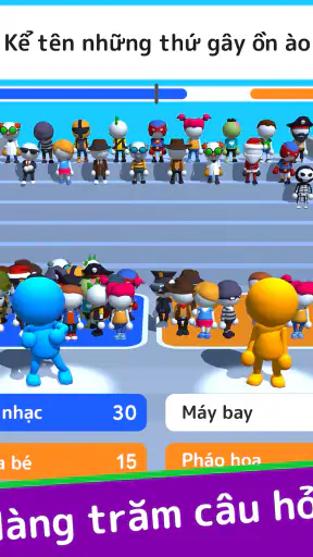 Guess Their Answer - IQ Games screenshot