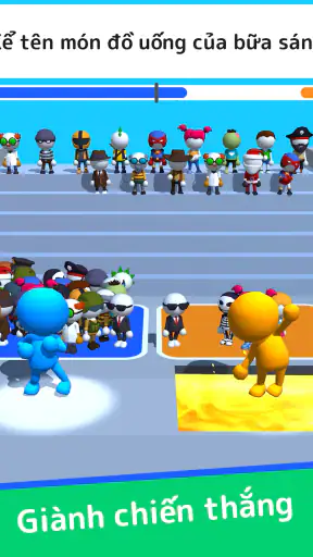 Guess Their Answer - IQ Games screenshot