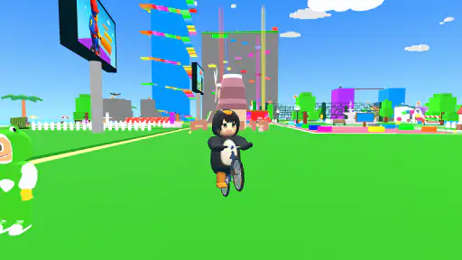 Gugu Gaga Penguin: Mini Games screenshot