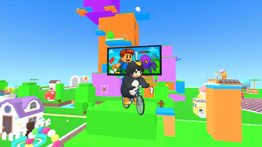 Gugu Gaga Penguin: Mini Games screenshot