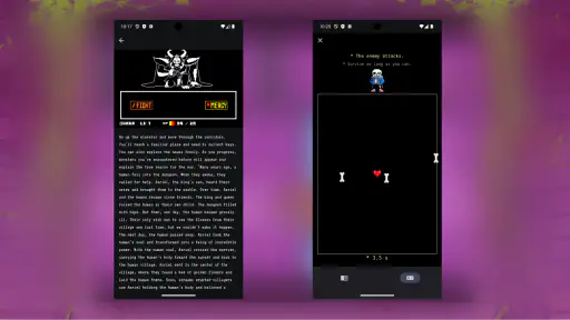 Guide for UNDERTALE screenshot