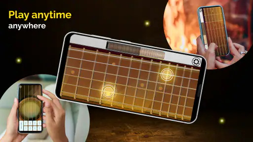 Guitar cổ điển screenshot