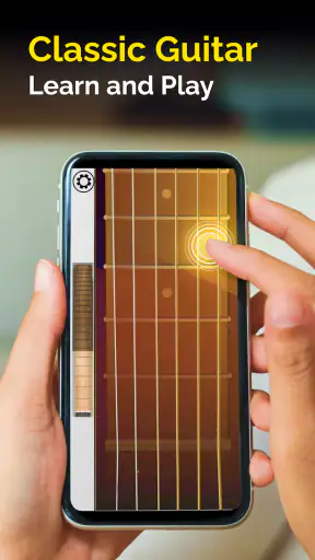 Guitar cổ điển screenshot