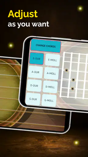 Guitar cổ điển screenshot