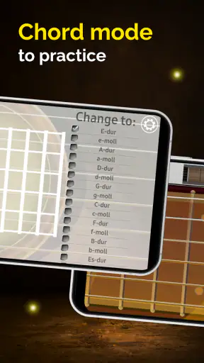 Guitar cổ điển screenshot