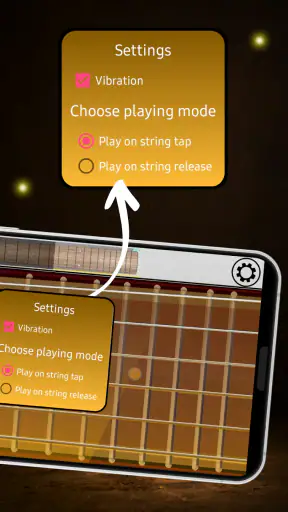 Guitar cổ điển screenshot