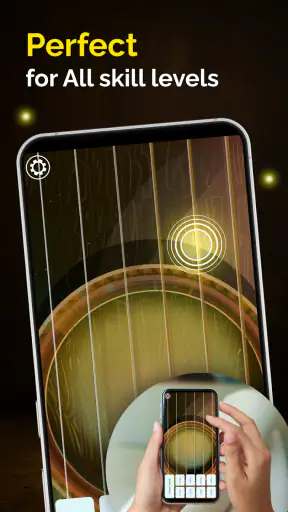 Guitar cổ điển screenshot