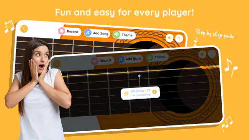 GuitarMind: Learn Guitar Smart screenshot