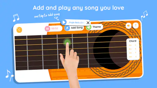 GuitarMind: Learn Guitar Smart screenshot