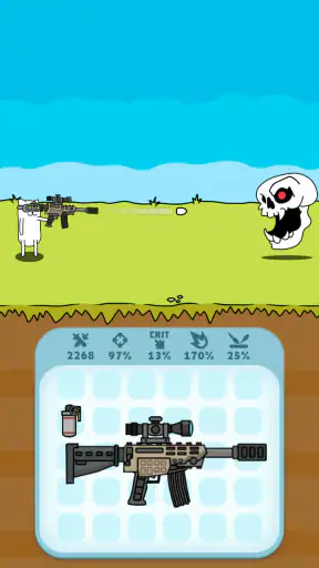 Gun Hero ― Trò chơi bắn súng! screenshot