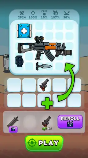 Gun Hero ― Trò chơi bắn súng! screenshot