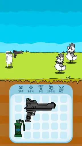 Gun Hero ― Trò chơi bắn súng! screenshot