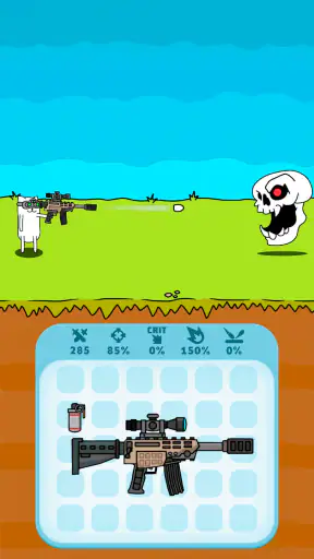 Gun Hero ― Trò chơi bắn súng! screenshot