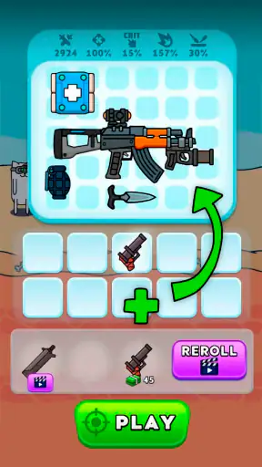 Gun Hero ― Trò chơi bắn súng! screenshot