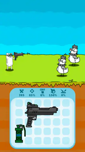 Gun Hero ― Trò chơi bắn súng! screenshot