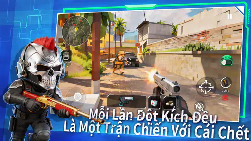 Gun Loot Escape screenshot