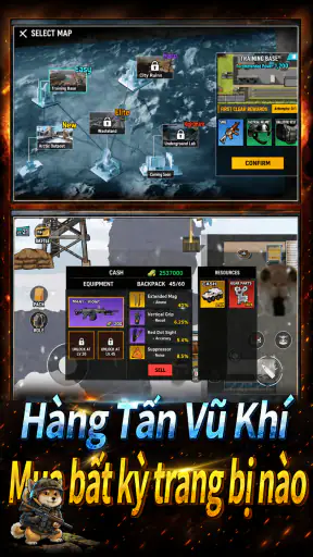 Gun Loot Escape screenshot