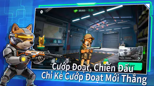 Gun Loot Escape screenshot