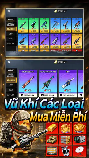 Gun Loot Escape screenshot