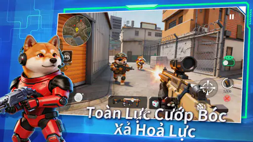 Gun Loot Escape screenshot