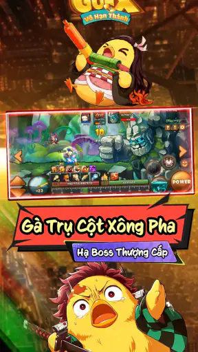 Gun X Mobile screenshot