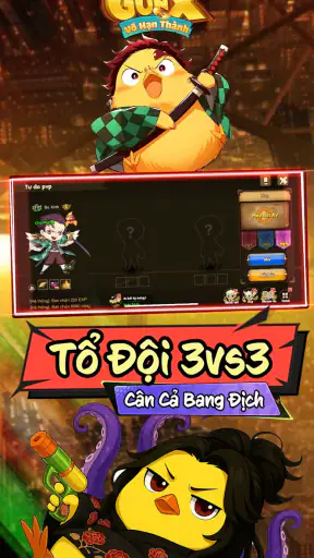 Gun X Mobile screenshot
