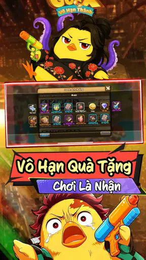 Gun X Mobile screenshot