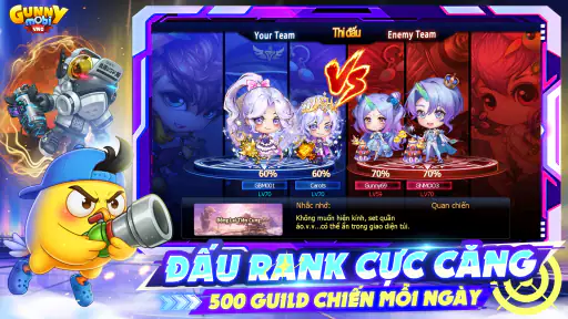 Gunny Mobi screenshot
