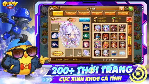 Gunny Mobi screenshot