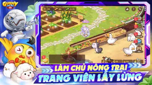Gunny Mobi screenshot
