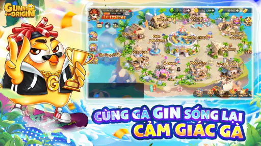 Gunny Origin screenshot