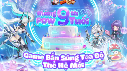 GunPow - Bắn Gà Teen PK screenshot