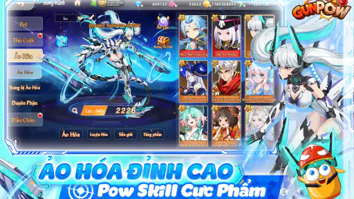 GunPow - Bắn Gà Teen PK screenshot